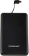 Rechargeable Powerbank 10000 mAh, schwar