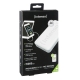 Powerbank mobile 15000 mAh, weiø, wieder