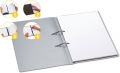 Jalema Avanti Stripbinder A4 weiø-transp