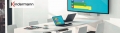 Wandmontage von Displays und Technikkomp