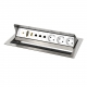 CablePort standard², Tischgehäuse, 6-fac