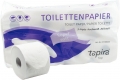 Tapira Plus Toilettenpapier 3lg, hochwei