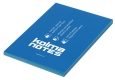 Haftnotizen NOTES, A6, 100 Blatt, blau P