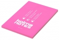 Haftnotizen NOTES, A6, 100 Blatt, berr P