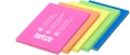 Haftnotizen NOTES, A7, 100 Blatt, sortie