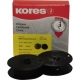 Kores Farbband, Gruppe 1, DIN DS,