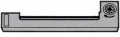 Kores Farbband für EPSON ERC 22, Nylon,
