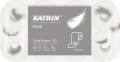 Toilettenpapier Katrin Plus 4-lg., 150 B