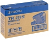 Toner-Kit TK-1115, für Kyocera Drucker,