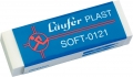 Radierer Plast Soft 65x21x12mm