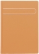 Taschenkalender 10,5 x 14,8 cm, orange #