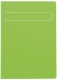 Taschenkalender 10,5 x 14,8 cm, smaragdg
