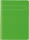 Taschenkalender 10,5 x 14,8 cm, smaragdg