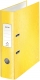 WOW Ordner 180°, 80mm breit, gelb Griffl