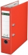 Ordner DIN A4 80mm Polypropylen hellrot
