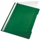 Leitz Plastic-Hefter A4 grün 4191-55