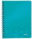 Collegeblock WOW A5 PP-Einband kariert,