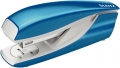 Heftgerät NeXXt WOW Metall, metallicblau