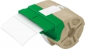 Rollenetiketten Icon 88x36mm weiß