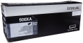 50F0XA0 LEXMARK 500XA MS410 Toner black
