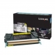 LEXMARK Toner für LEXMARK C746/C748, gel
