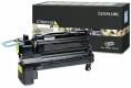 LEX TONER YELLOW RETURN HC C 792DE