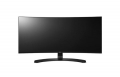 LED Monitor mattschwarz 86,36cm (34