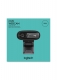 Logitech Webcam C170, schwarz USB, 720p,