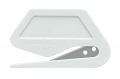 Cutter Secumax,cyan, Einwegmesser aus Ku