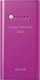 Rechargeable Powerbank pink externer Bat