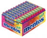 Mentos Kaudragees Rolle mit Fruchtgeschmack,