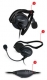 Headset mit Nackenbügel, LifeChat LX-200