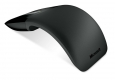 Arc Mouse Bluetooth, 1000 dpi 2 Tasten, 4 Wege Scroll Fläche,
