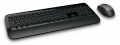 Tastatur 2000 kabellos, mit 16 Sonder- tasten und optical Mouse 1000dpi,