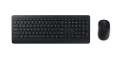 Wireless Desktop 900, Maus + Tastatur schwarz, hohe Batterielaufzeit,,