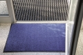 Bodenschutzmatte Eazycare blau