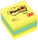 Post-it Haftnotizwürfel Mini 2