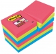 Post-it® Super Sticky Notes # 62212SJ 12