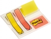 Post-it Index 3x16 Haftstreifen, Pfeile,