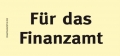 Haftnotizen 75 x 35 mm, gelb Für das Fin