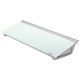 Glas-Whiteboard Desk Pad, 60 x 460 x 150