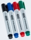 officeBRAND Whiteboard Marker 4er Set,so