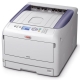 Farblaserdrucker A3 C822n