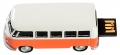 USB-Stick VW Bus T1, 16 GB, orange