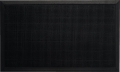 Gummifuømatte, 60 x 80 cm, 100% Kautschu