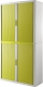 PAPERFLOW Rollladenschrank easyOffice, 4