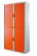 PAPERFLOW Rollladenschrank easyOffice, 4