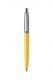Kugelschreiber Jotter, gelb, M, Schreibfarbe: blau,