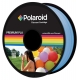 Universal PLA Filament transparent hellb
