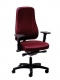 Drehstuhl Younico Pro bordeaux